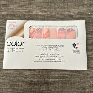 Color Street Star-Crossed Nail Polish Strips